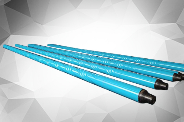 Spiral Drill Collar
